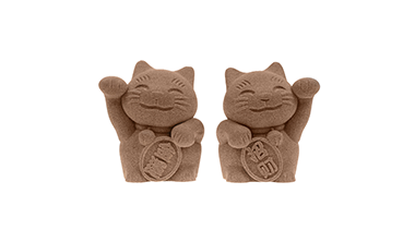 Sand 3D Print Components